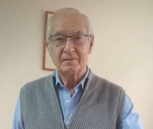 Padre Luis Ugalde